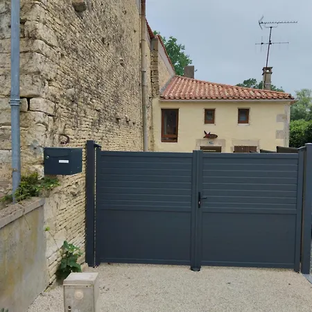 Le Petit Nid Du Marais Holiday home