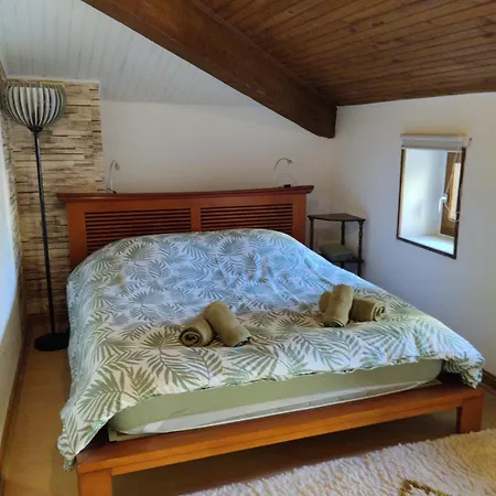Holiday home Le Petit Nid Du Marais