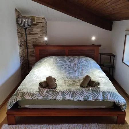 Holiday home Le Petit Nid Du Marais Le Vanneau-Irleau
