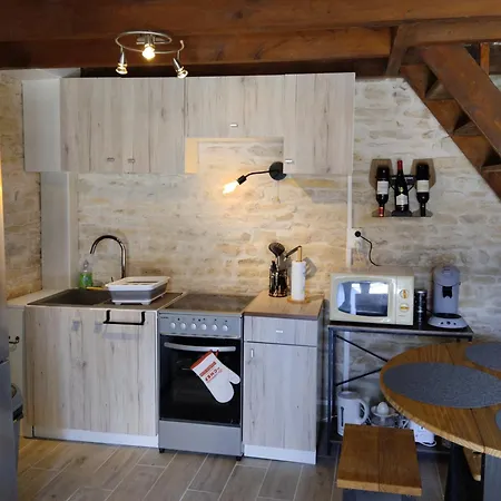 Holiday home Le Petit Nid Du Marais