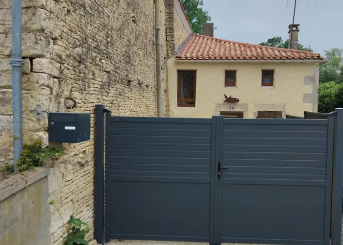 Le Petit Nid Du Marais Semesterbostad