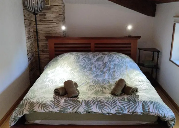 Semesterbostad Le Petit Nid Du Marais Le Vanneau-Irleau