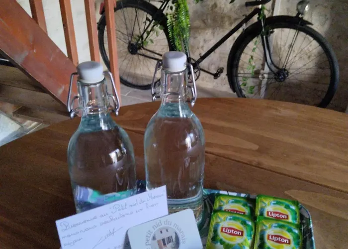 Le Petit Nid Du Marais